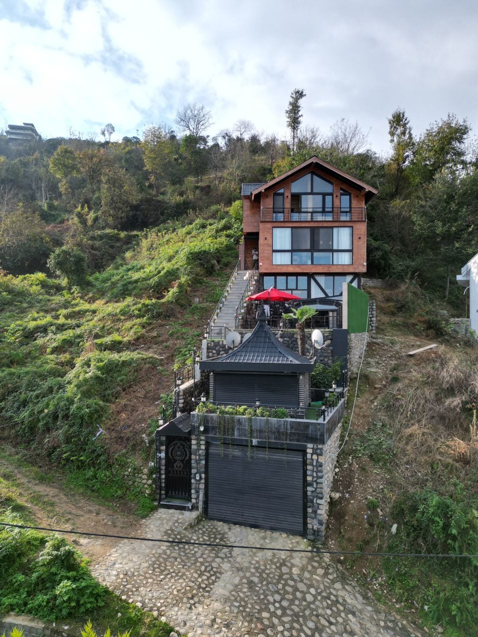 کلبه کاکتوس