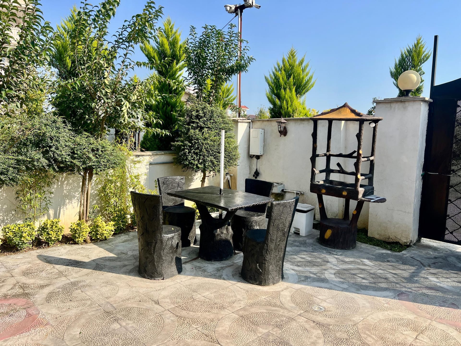 کلبه رومئو